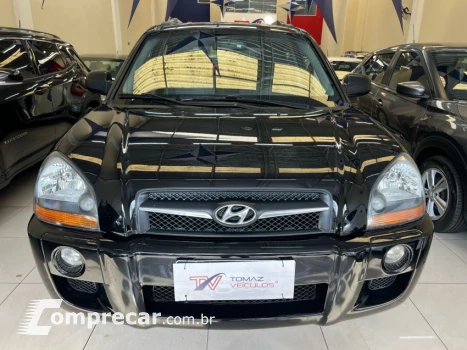 TUCSON 2.0 MPFI GL 16V 2WD