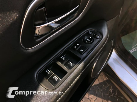 Hr-V 1.8 16V Flex Exl 4P Automático