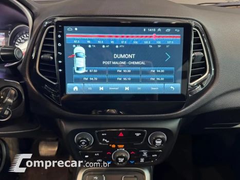 COMPASS SPORT 2.0 4x2 Flex 16V Aut.
