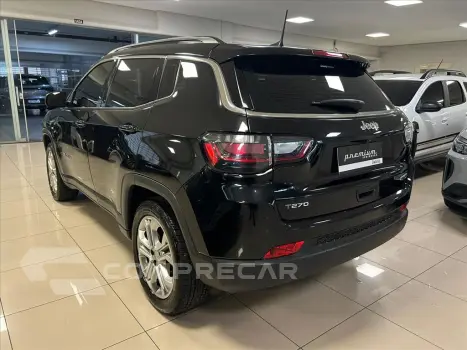 COMPASS 1.3 T270 TURBO FLEX LONGITUDE AT6