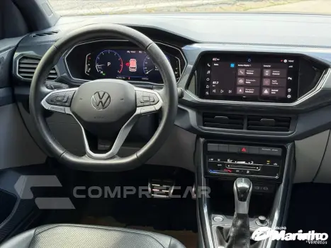 T-CROSS 1.4 250 TSI TOTAL FLEX HIGHLINE AUTOMÁTICO