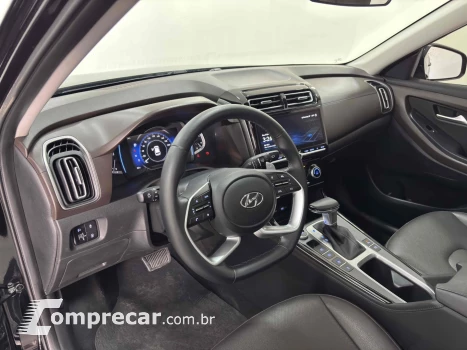 CRETA 1.0 TGDI FLEX PLATINUM AUTOMÁTICO