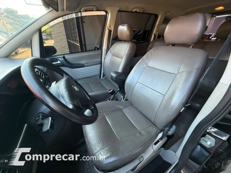 ZAFIRA 2.0 MPFI CD 16V