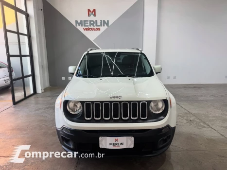 RENEGADE 1.8 16V Longitude