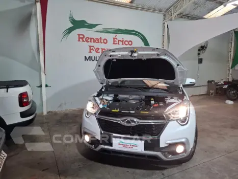 TIGGO 5X 1.5 VVT Turbo Iflex TXS