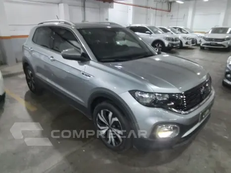 T-CROSS 1.4 250 TSI TOTAL FLEX HIGHLINE AUTOMÁTICO