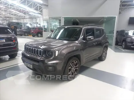 JEEP RENEGADE 1.3 T270 Turbo Longitude 4 portas