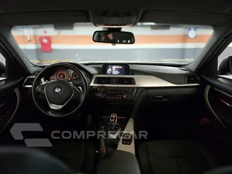 320I 2.0 16V Turbo Active