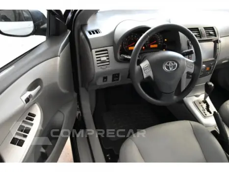 COROLLA - 1.8 GLI 16V 4P AUTOMÁTICO