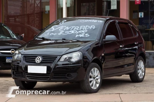 Volkswagen POLO 1.6 4 portas
