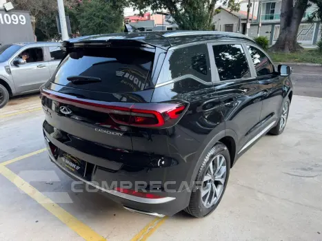 Tiggo 7 Pro 1.6 Tgdi Gasolina Max Drive Dct