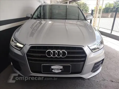 Q3 2.0 TFSI Ambition Quattro