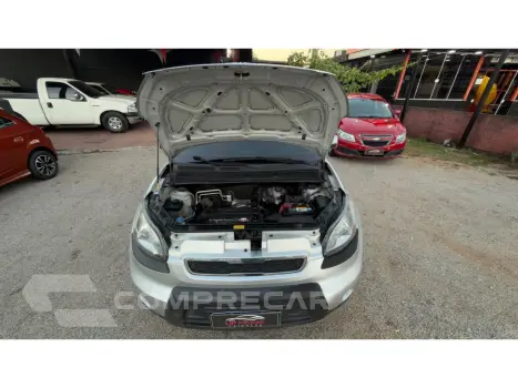 SOUL 1.6 EX 16V GASOLINA 4P AUTOMÁTICO