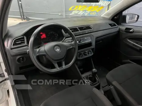 SAVEIRO - 1.6 MSI ROBUST CS 16V 2P MANUAL