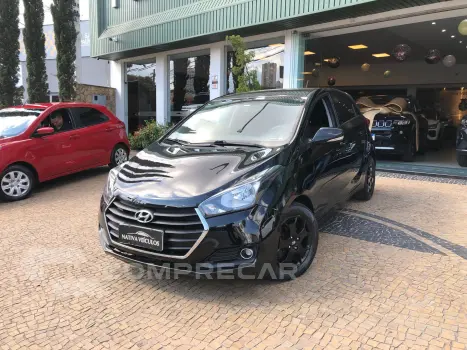 Hb20 1.6 Comfort Plus 16V Flex 4P Automático