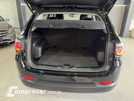 COMPASS 2.0 16V FLEX SPORT AUTOMÁTICO