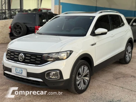 T-Cross Hig. 250 TSI 1.4 Flex 16V 5p Aut
