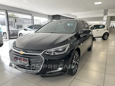 CHEVROLET ONIX PLUS 1.0 T AT PR2 4 portas