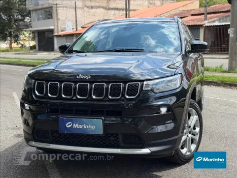 COMPASS 1.3 T270 TURBO FLEX LONGITUDE AT6