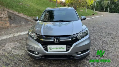 HR-V 1.8 16V FLEX EXL 4P AUTOMÁTICO