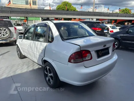 CLASSIC 1.0 MPFI LS 8V