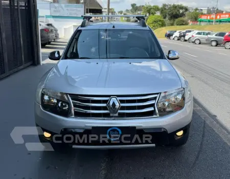 DUSTER Dynamique 4x4 2.0 Hi-Flex 16V Mec