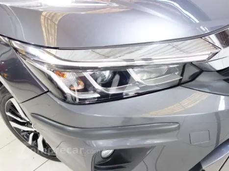 CITY - 1.5 I-VTEC EXL CVT