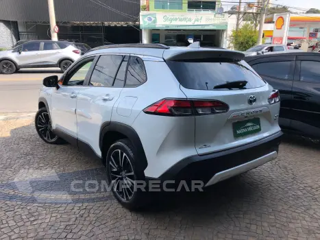 Corolla Cross 1.8 Vvt-I Hybrid Flex Xrx Cvt