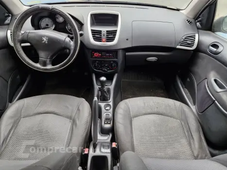 207 1.4 XR 8V FLEX 4P MANUAL