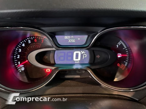 CAPTUR Intense 1.6 16V Flex 5p Aut.