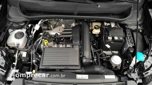 T-CROSS 1.0 200 TSI TOTAL FLEX COMFORTLINE AUTOMÁ