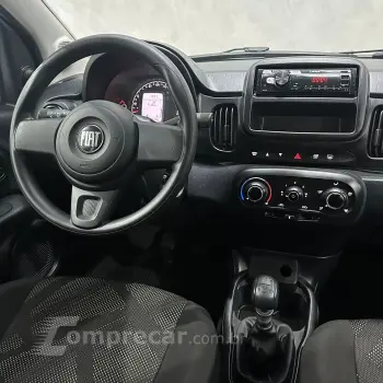 MOBI LIKE 1.0 Fire Flex 5p.