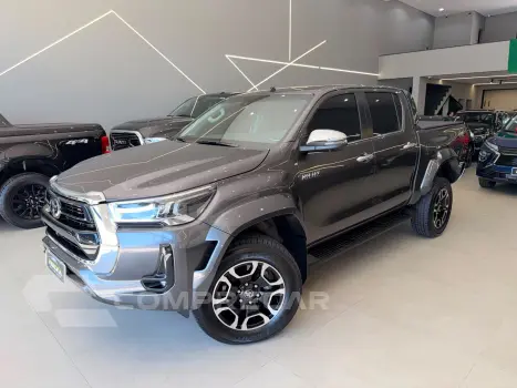 Toyota Hilux CD SRX plus 4 portas