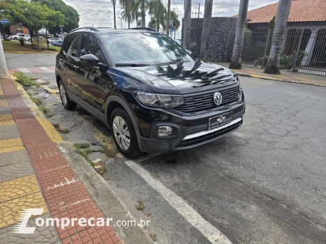 T-CROSS 1.0 200 TSI Sense