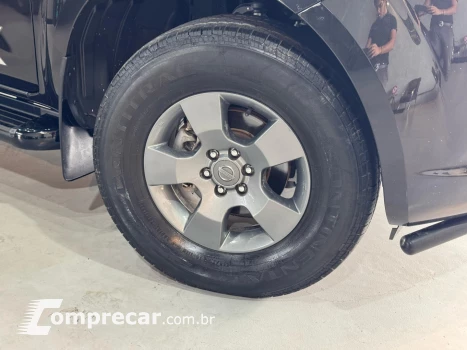 FRONTIER 2.3 16V TURBO DIESEL ATTACK CD 4X4 AUTOMÁTICO