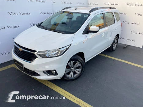 CHEVROLET SPIN 1.8 Premier 8V 4 portas