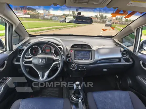 FIT 1.4 DX 16V FLEX 4P MANUAL
