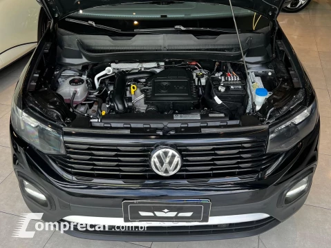 Volkswagen T-Cross 1.0 200 Tsi Total Flex Automático 4 portas