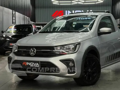 SAVEIRO - 1.6 MSI TRENDLINE CS 16V 2P MANUAL