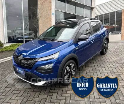 Renault Kardian Kardian Iconic 1.0 TB 12V 5p Aut. 4 portas