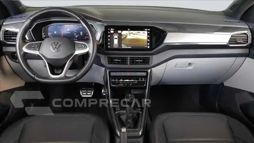 T-CROSS 1.4 250 TSI TOTAL FLEX HIGHLINE AUTOMÁTICO