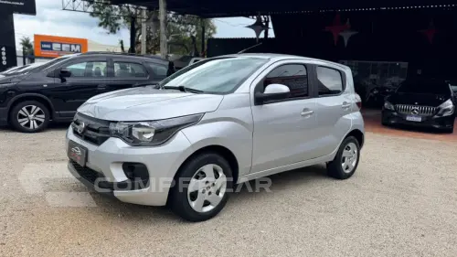 Fiat Mobi 1.0 4P FLEX EVO LIKE 4 portas