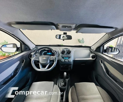 AGILE 1.4 MPFI LTZ 8V