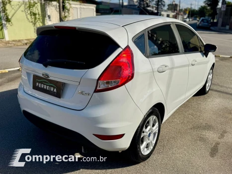 Fiesta 1.5 Se Hatch 16V Flex 4P Manual