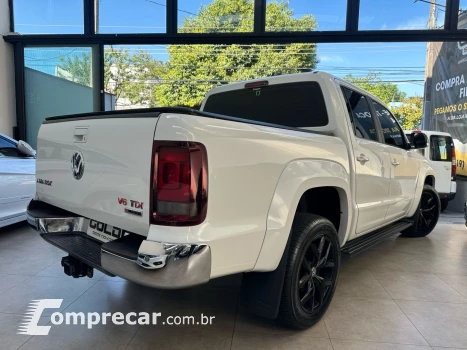 AMAROK 3.0 V6 TDI DIESEL HIGHLINE CD 4MOTION AUTOMÁTICO