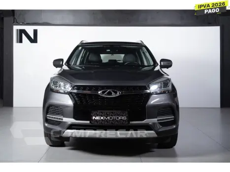 TIGGO 5x 1.5 VVT TURBO iFLEX TXS DCT