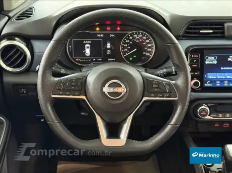 VERSA 1.6 16V FLEX EXCLUSIVE XTRONIC