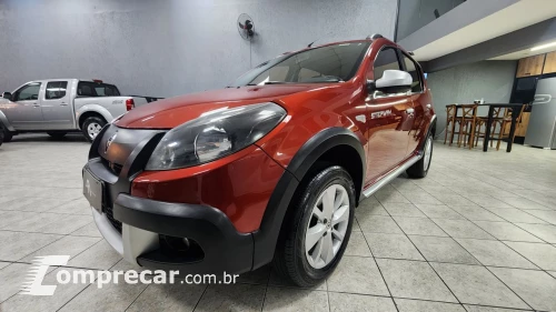 SANDERO STEPWAY Hi-Flex 1.6 16V 5p Aut.