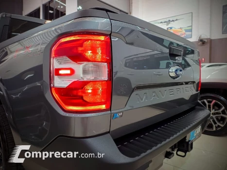MAVERICK LARIAT FX4 2.0 ECOBOOST AUT.