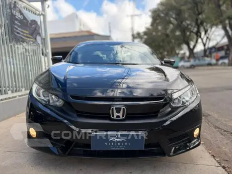 Civic Sedan SPORT 2.0 Flex 16V Aut.4p